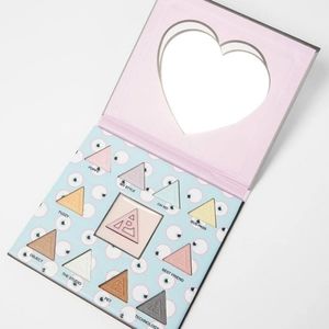 Taste Beauty I'm Poppy Eyeshadow Palette